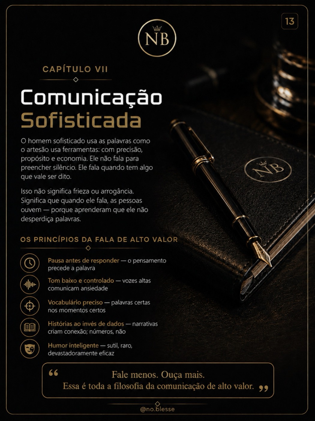 Capítulo VII